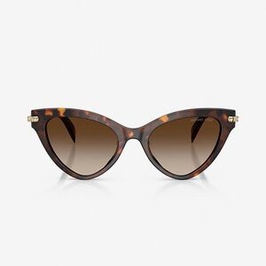 Michael Kors Brown Tortoise Sunglasses